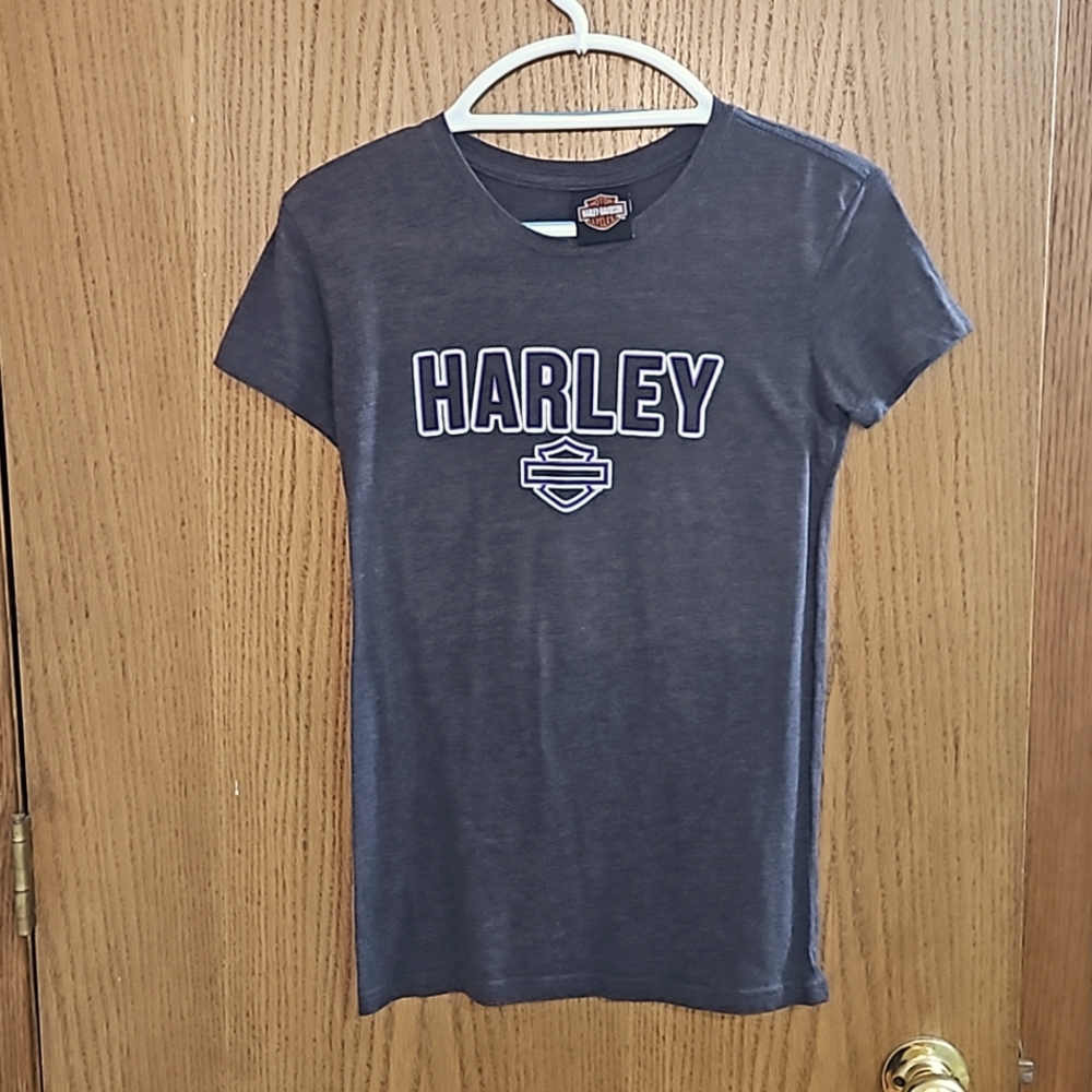 Harley Davidson womens shirt